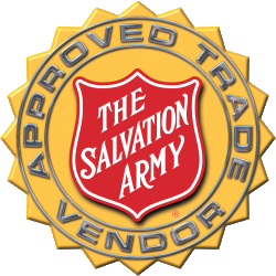 Salvation Army Gifts